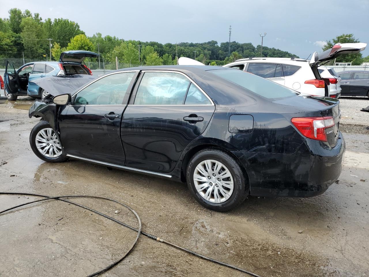 2012 Toyota Camry Base - Image 2