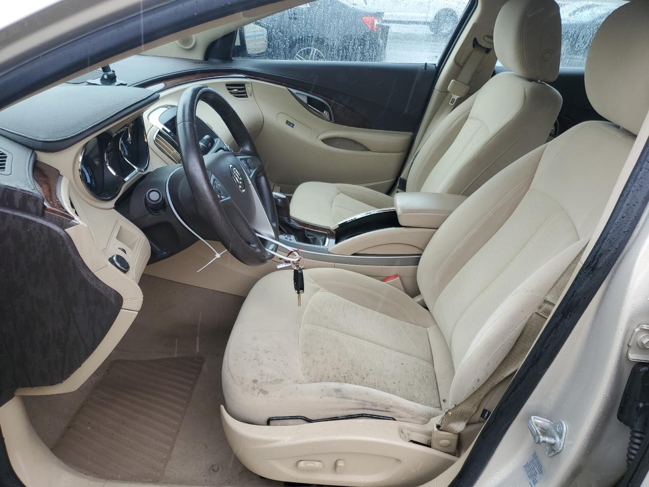 2011 Buick Lacrosse Cx - Фото 7