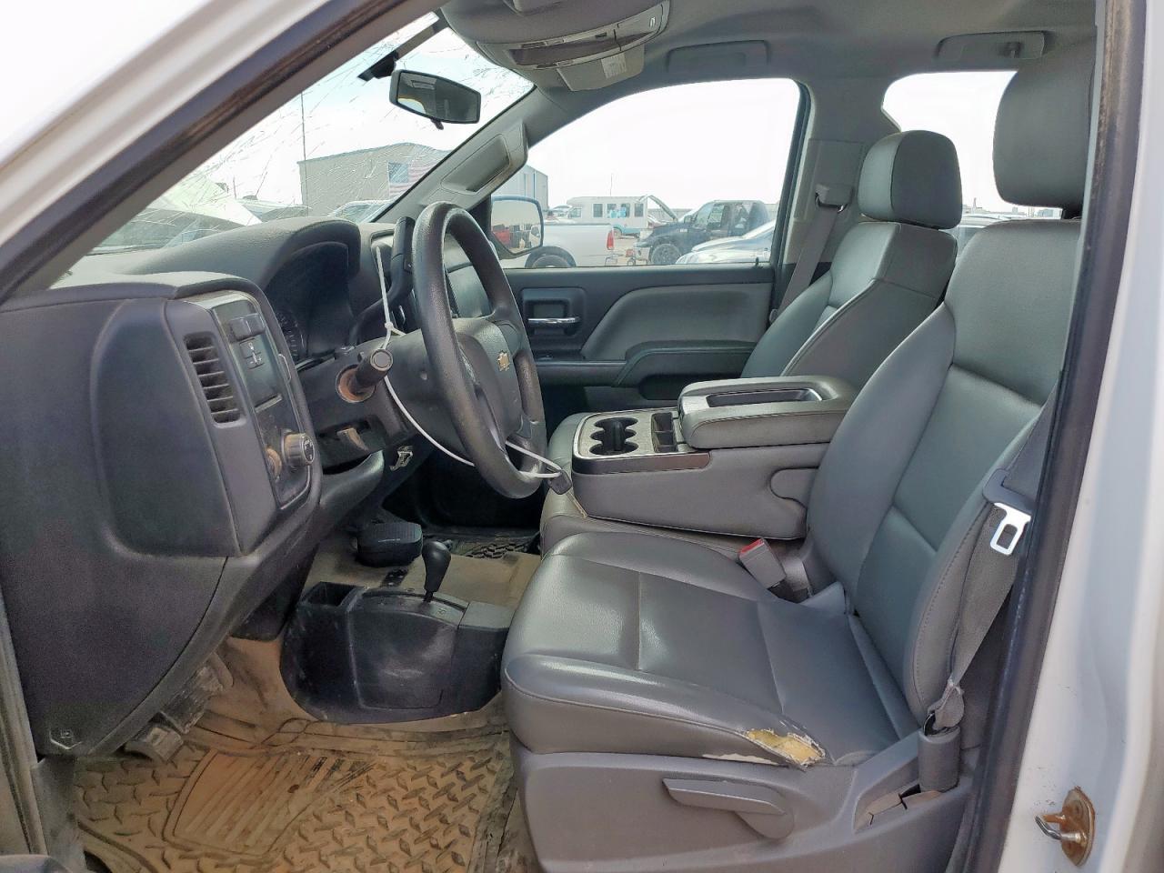 2015 Chevrolet Silverado K1500 - Фото 7