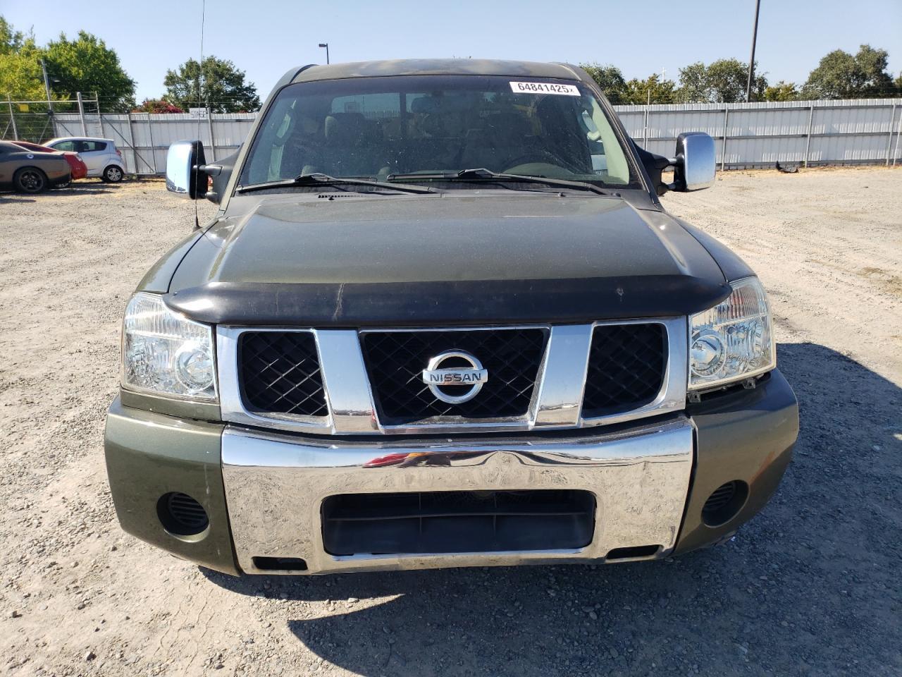 2005 Nissan Titan Xe - Фото 5