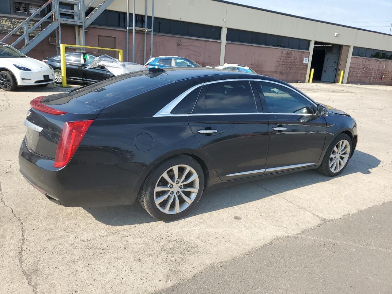 2016 Cadillac Xts Luxury Collection - Фото 3