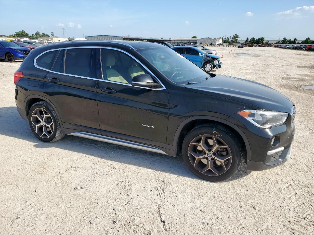 2016 BMW X1 xDrive28I - Фото 4