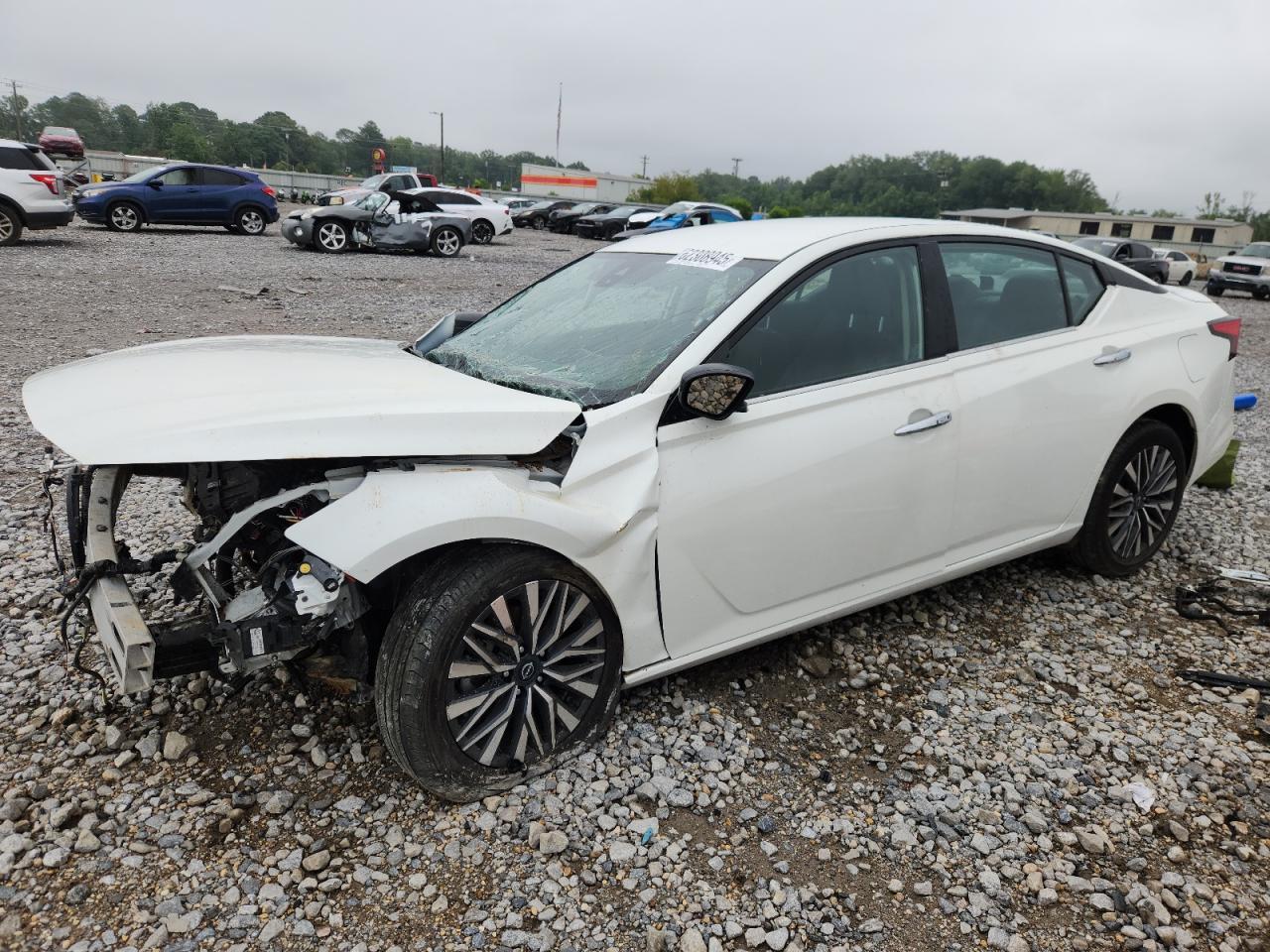 2024 Nissan Altima Sv