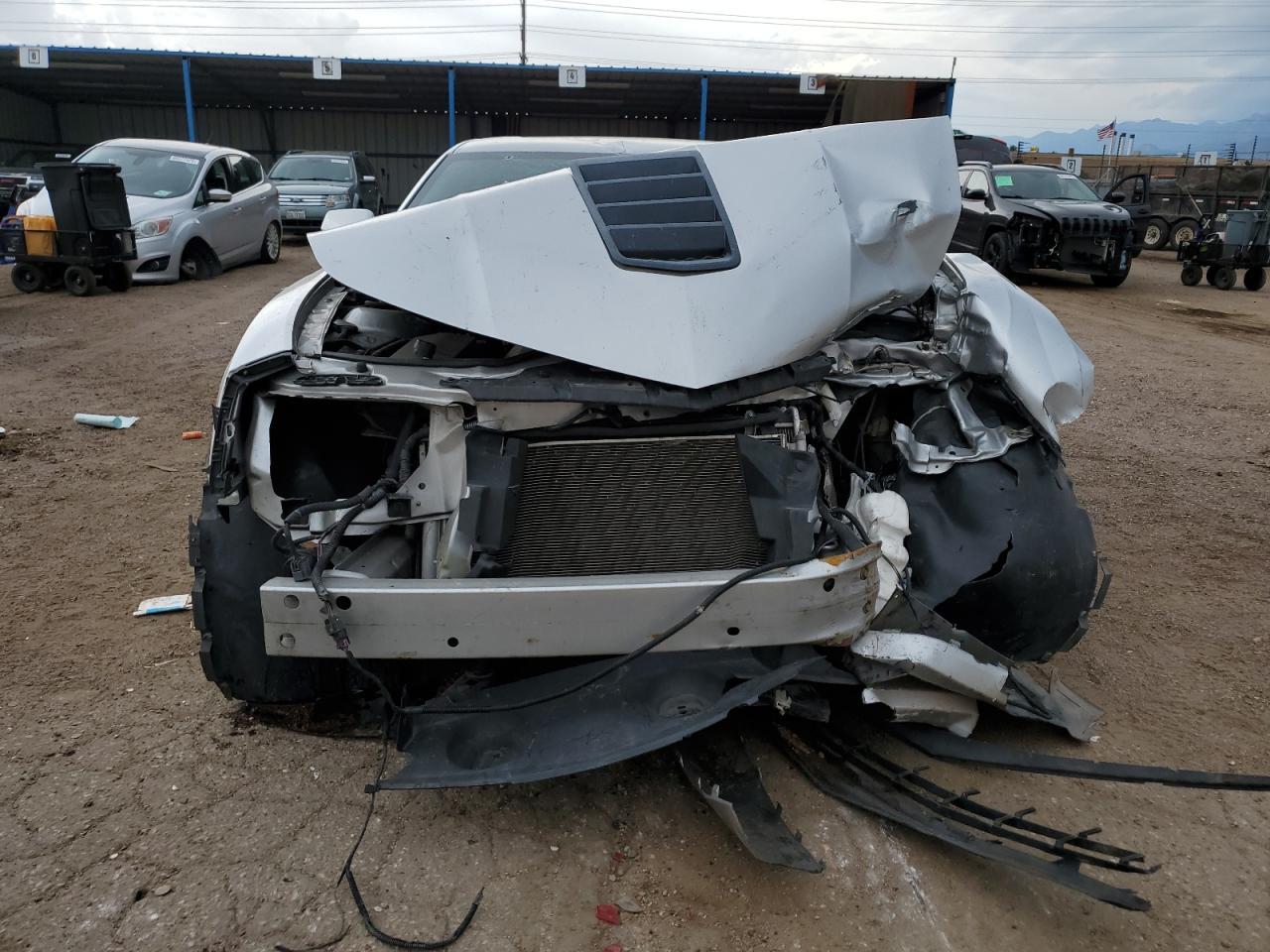 2015 Chevrolet Camaro 2Ss - Фото 5