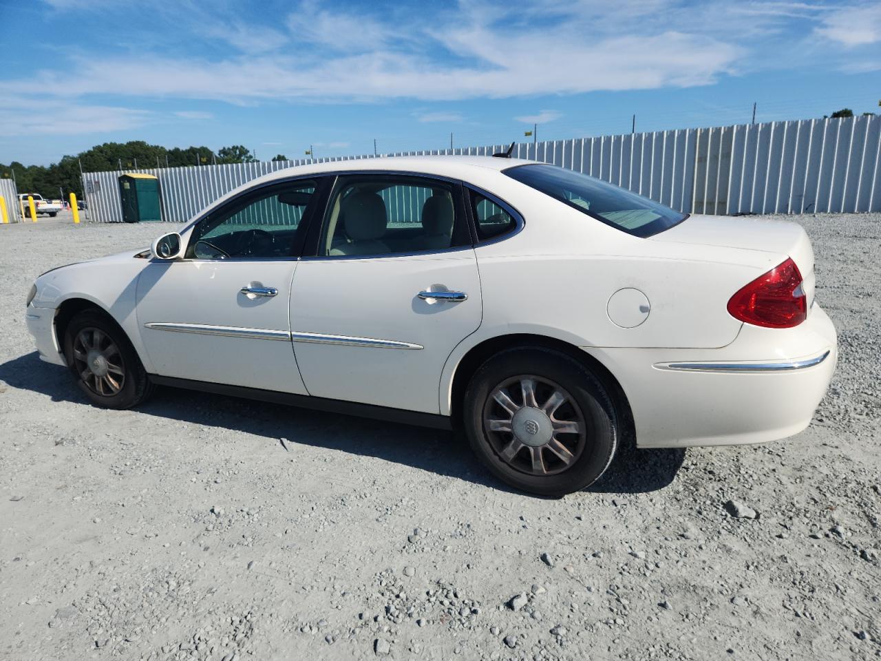 2008 Buick Lacrosse Cx - Фото 2