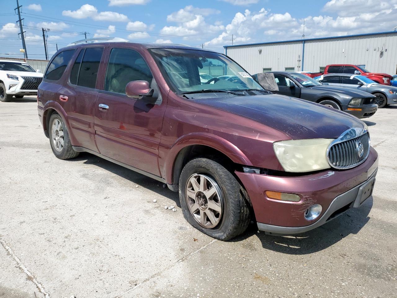 2006 Buick Rainier Cxl - Image 4