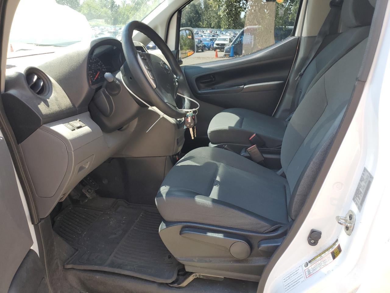 2021 Nissan Nv200 2.5S - Image 7