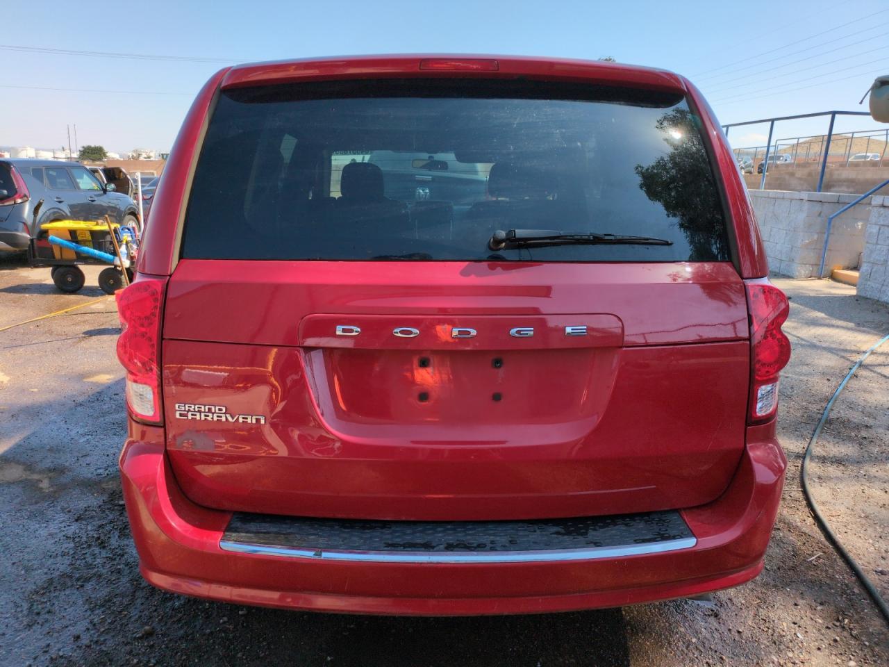 2013 Dodge Grand Caravan Sxt - Image 6