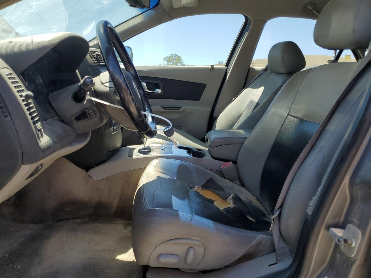 2006 Cadillac Cts - Фото 7