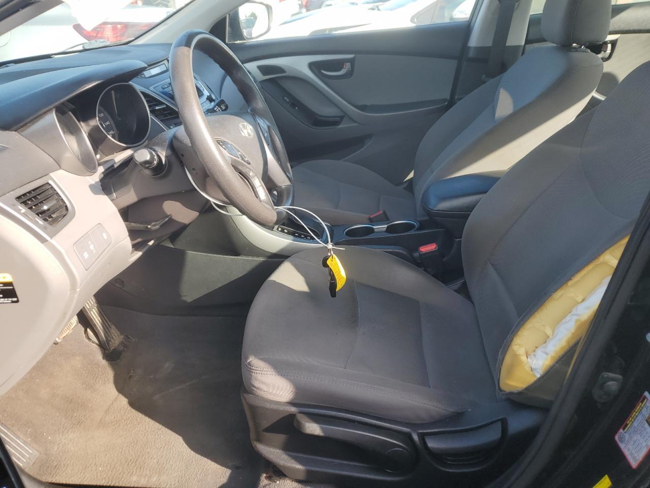 2015 Hyundai Elantra Se - Фото 7