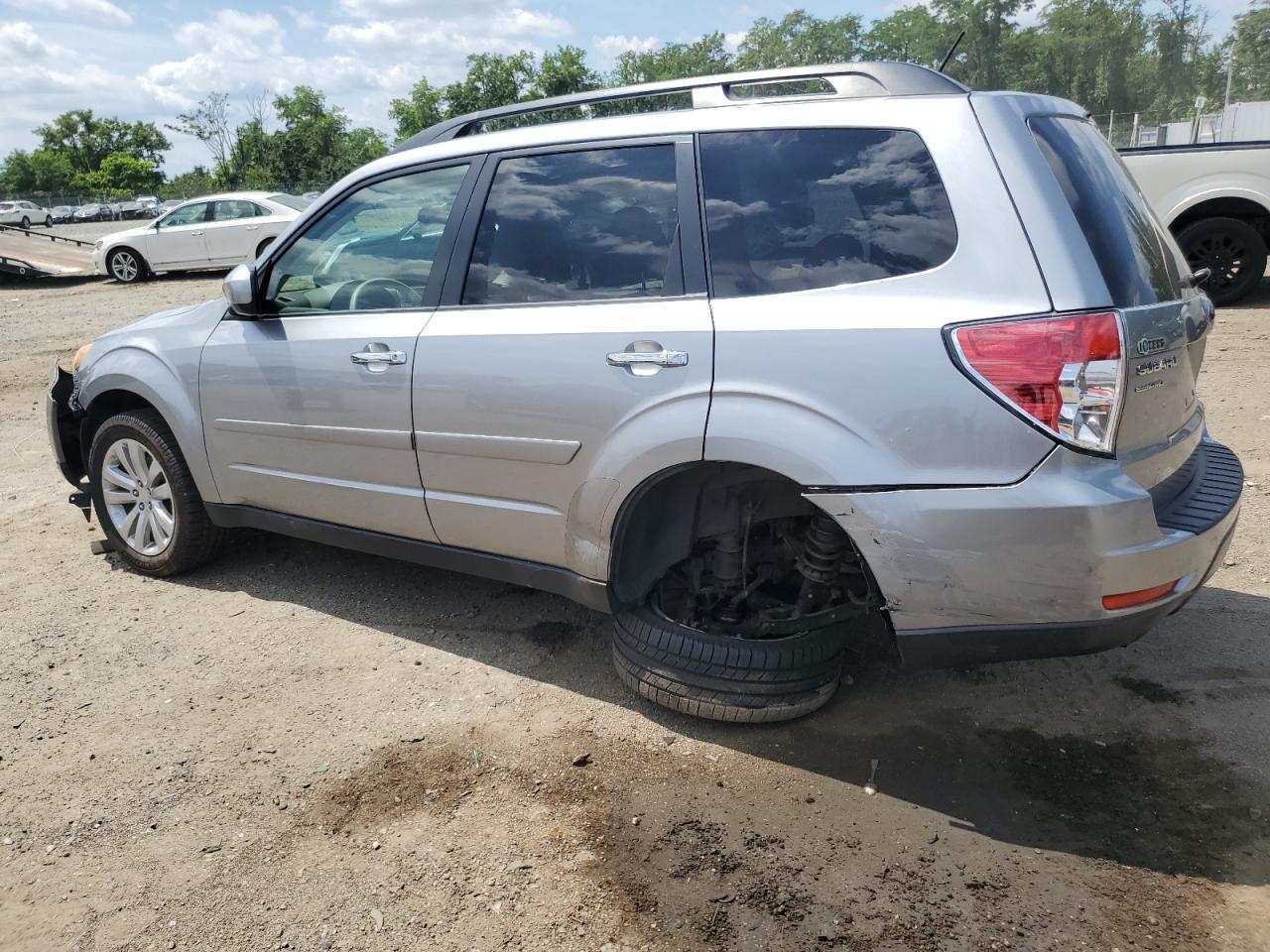 2010 Subaru Forester 2.5X Premium - Image 2