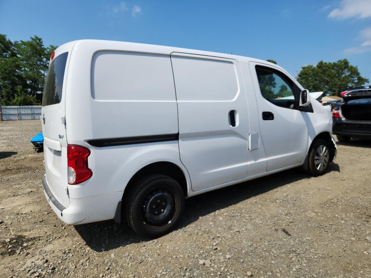 2021 Nissan Nv200 2.5S - Image 3