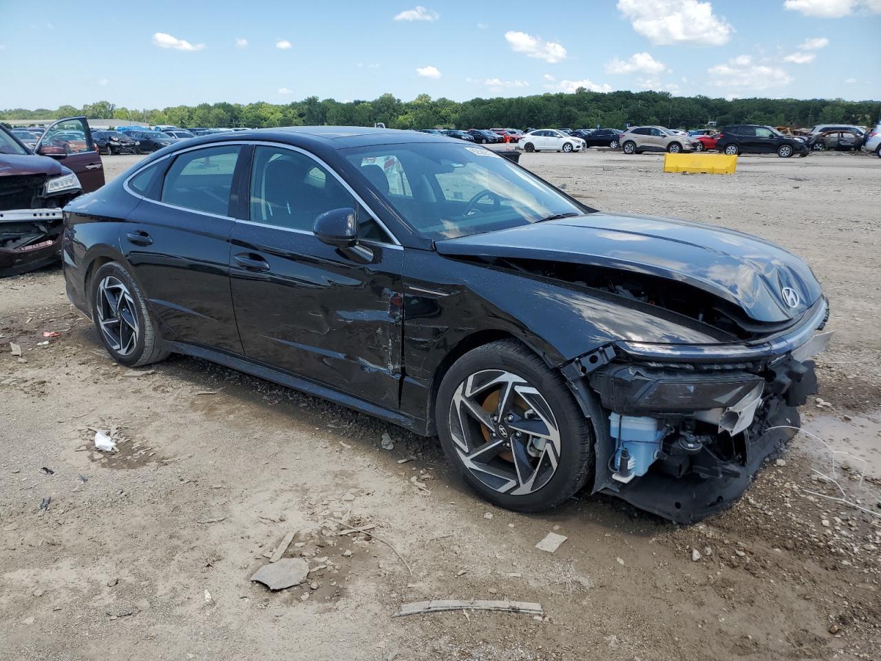 2024 Hyundai Sonata Sel - Image 4