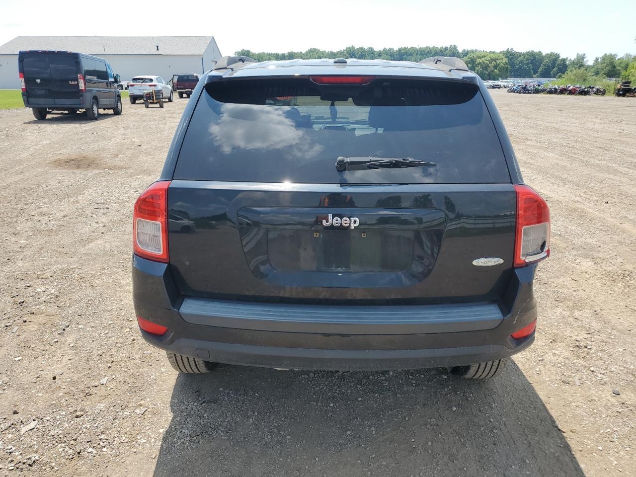 2012 Jeep Compass Latitude - Фото 6