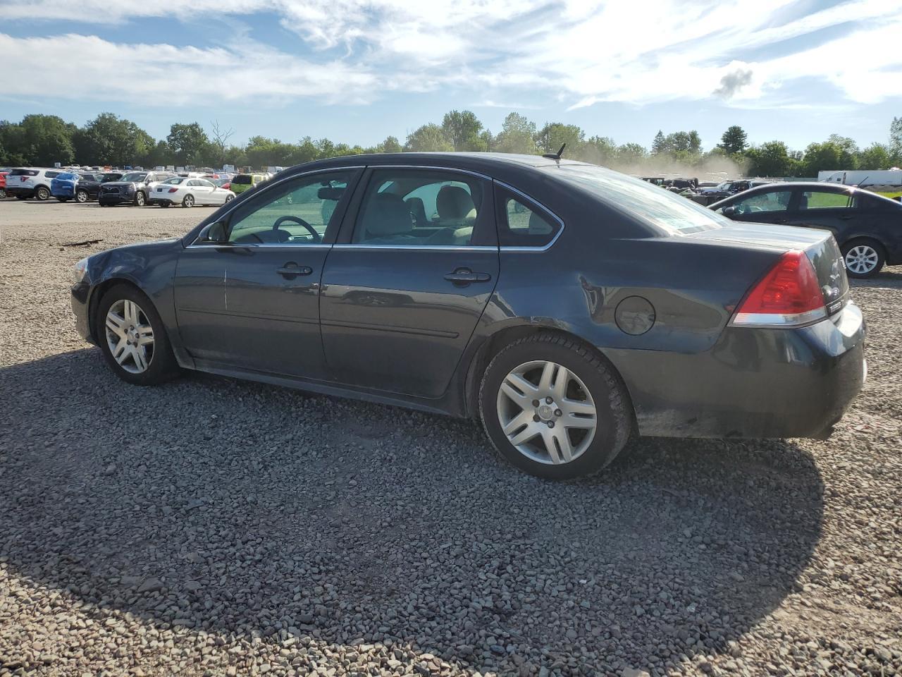 2015 Chevrolet Impala Limited Lt - Фото 2