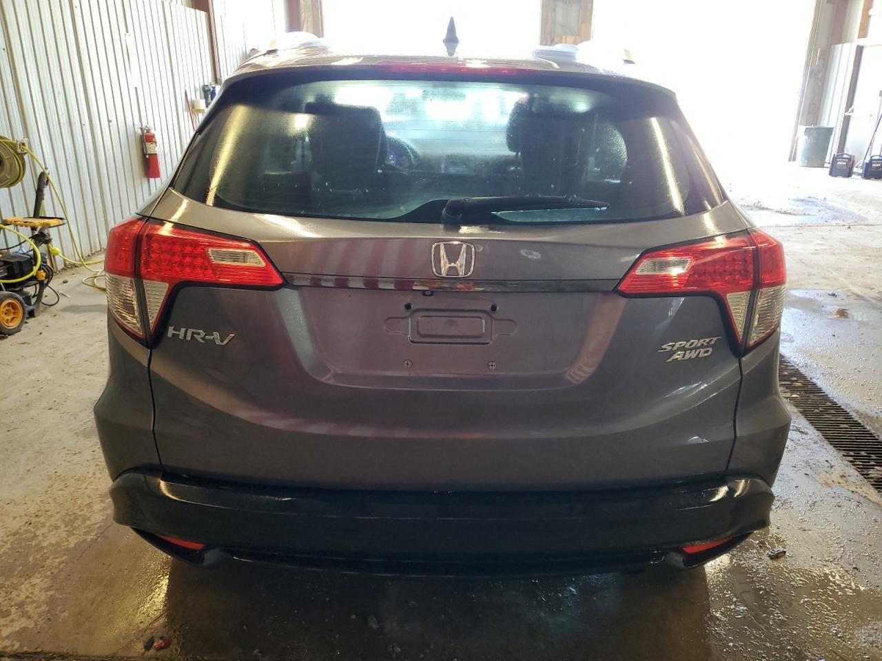2019 Honda Hr-V Sport - Image 6