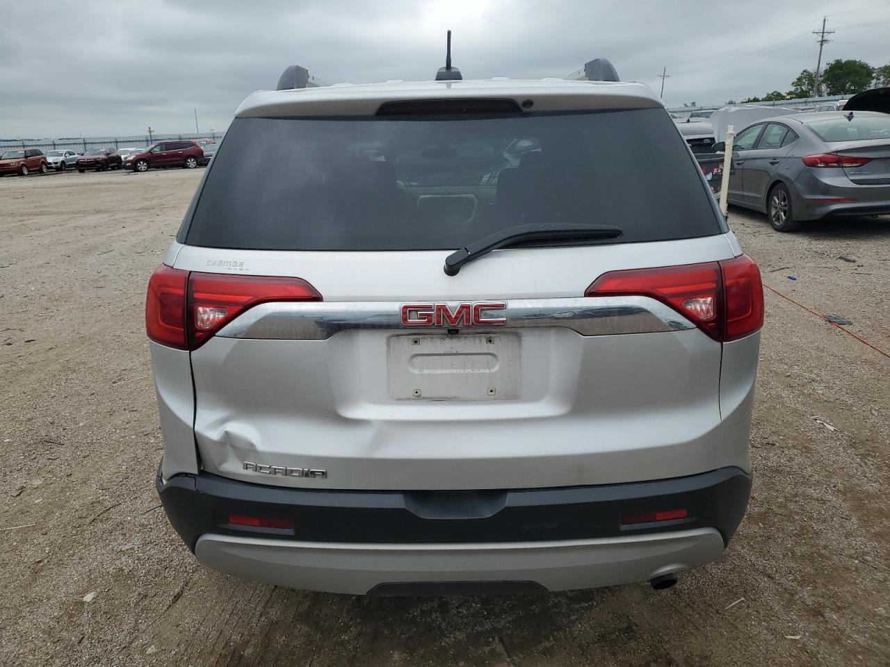 2018 GMC Acadia Sle - Фото 6