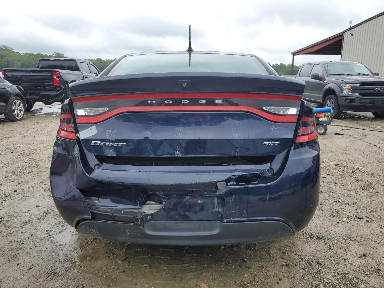 2016 Dodge Dart Sxt - Image 6