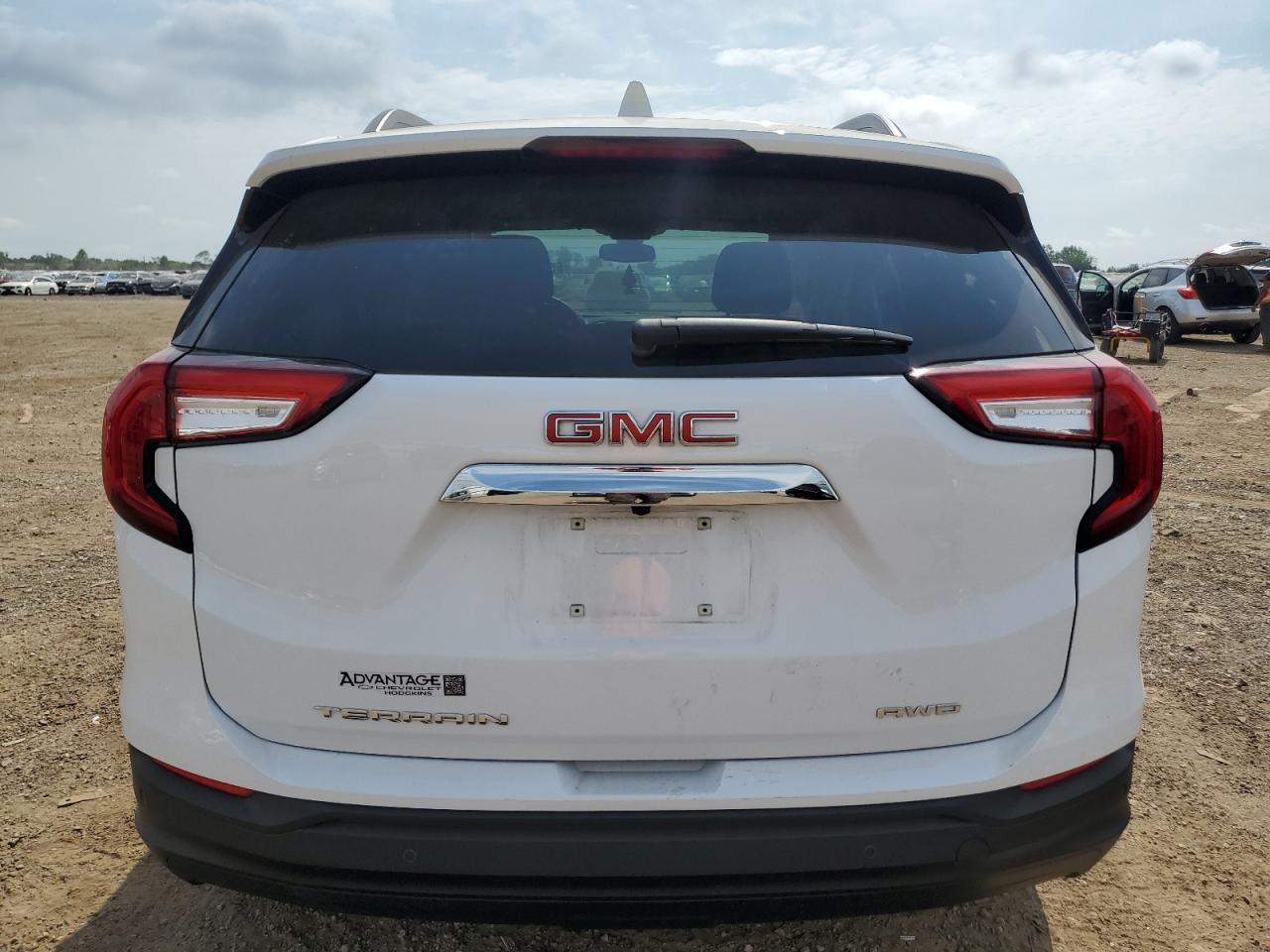 2022 GMC Terrain Sle - Фото 6