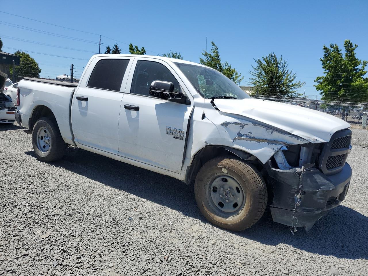 2022 Ram 1500 Classic Tradesman - Фото 4