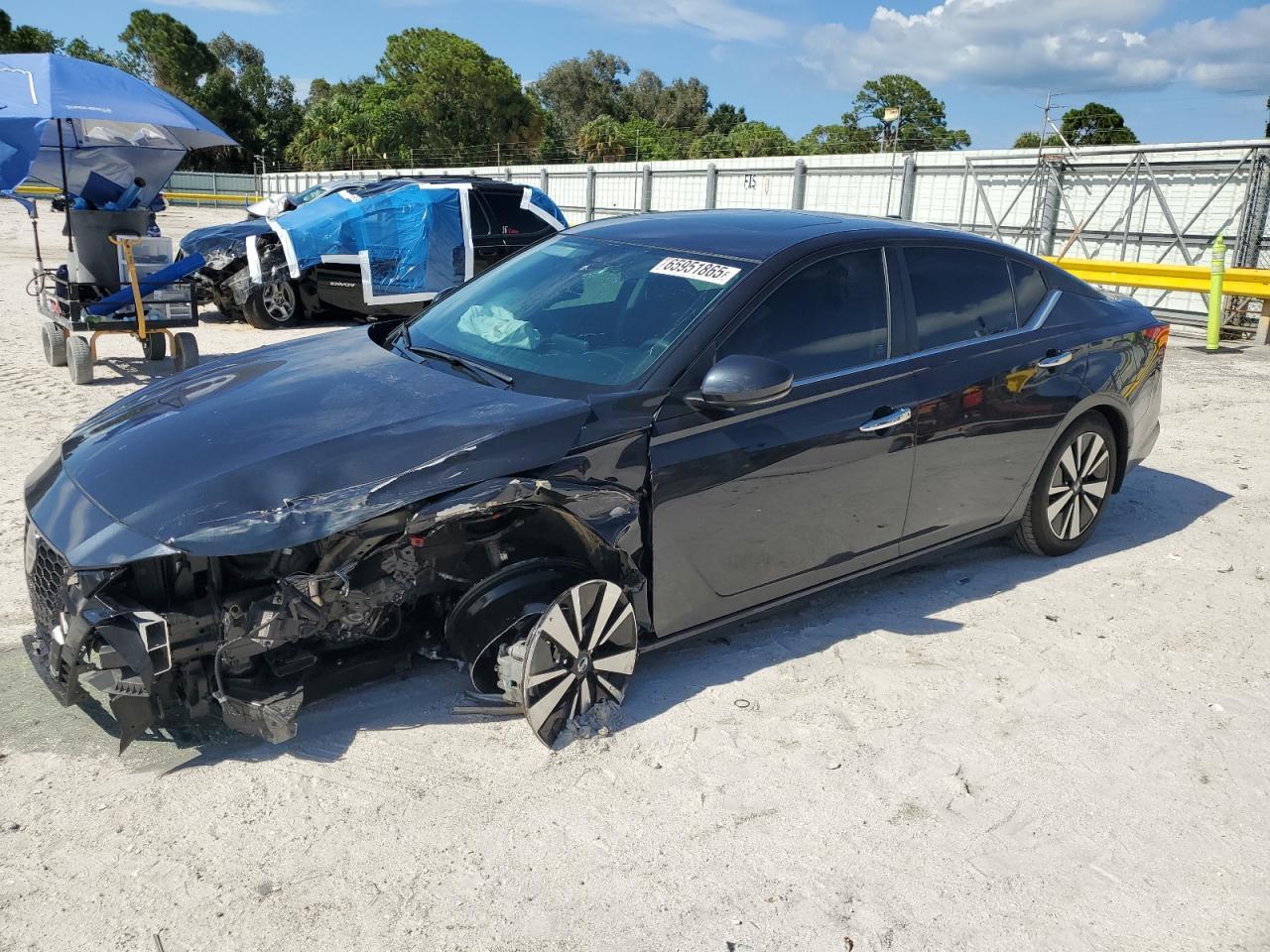 2022 Nissan Altima Sv