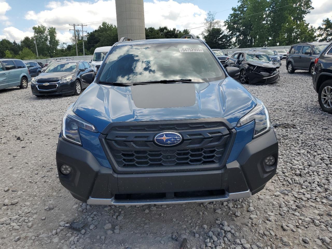 2023 Subaru Forester Wilderness - Фото 5