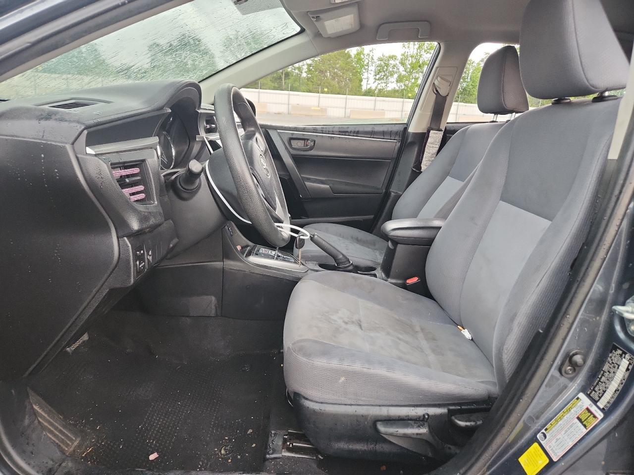 2015 Toyota Corolla L - Image 7