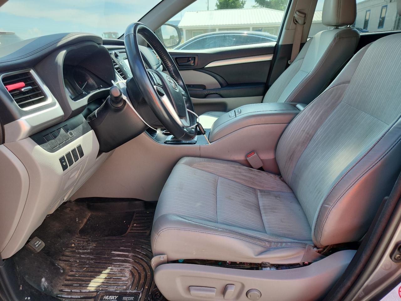 2015 Toyt Highlander - Фото 7