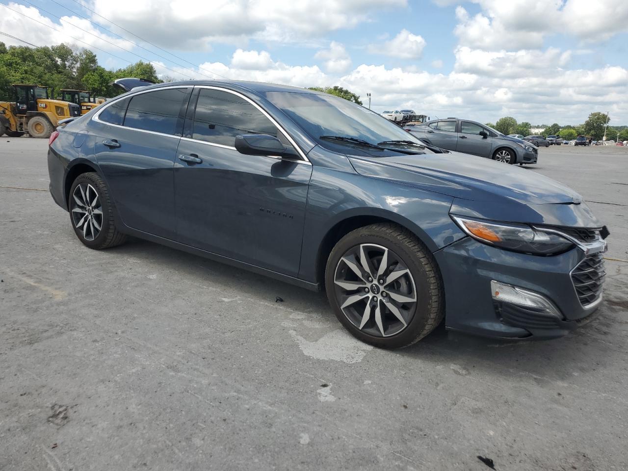 2020 Chevrolet Malibu Rs - Image 4