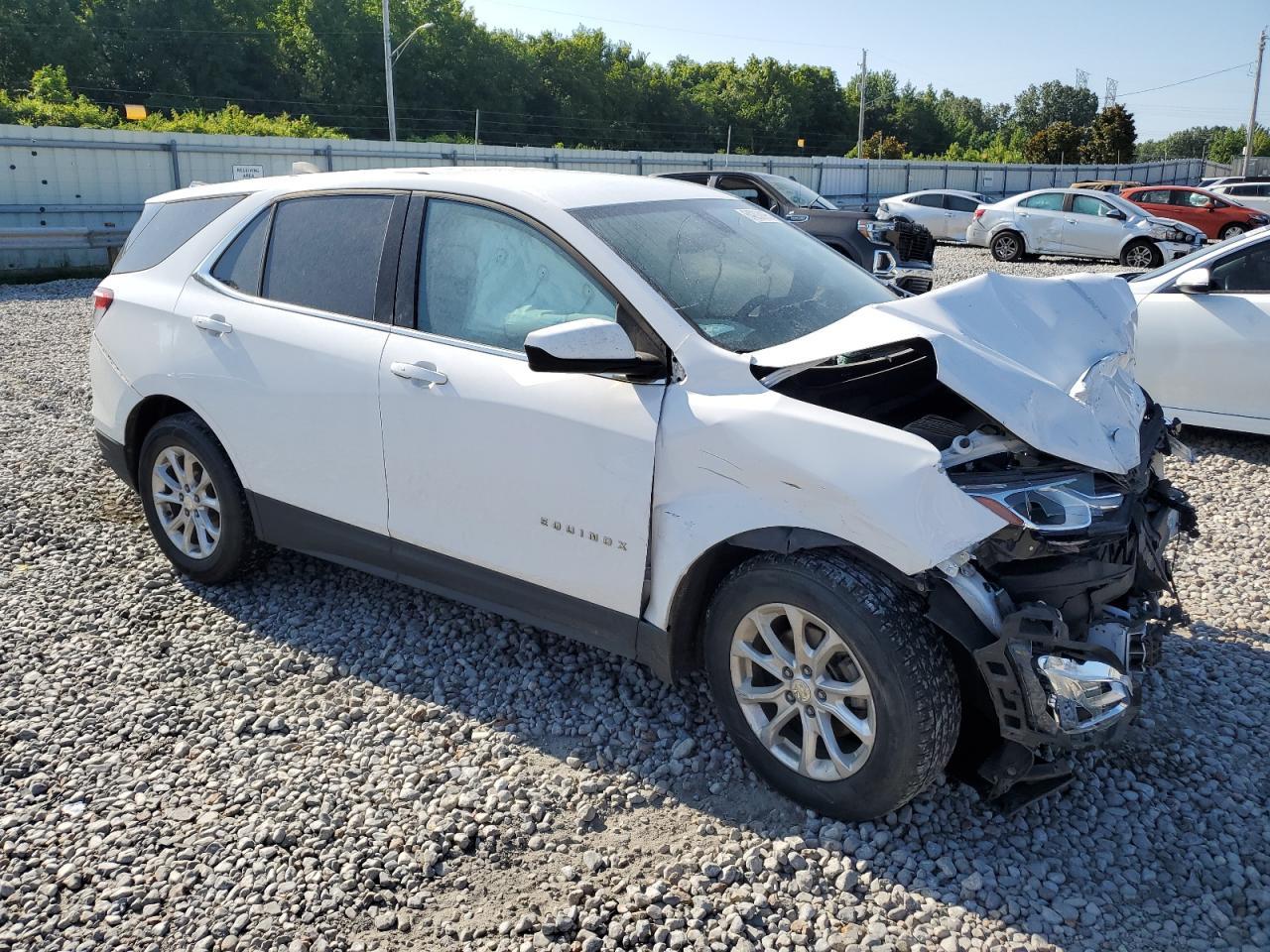 2018 Chevrolet Equinox Lt - Фото 4