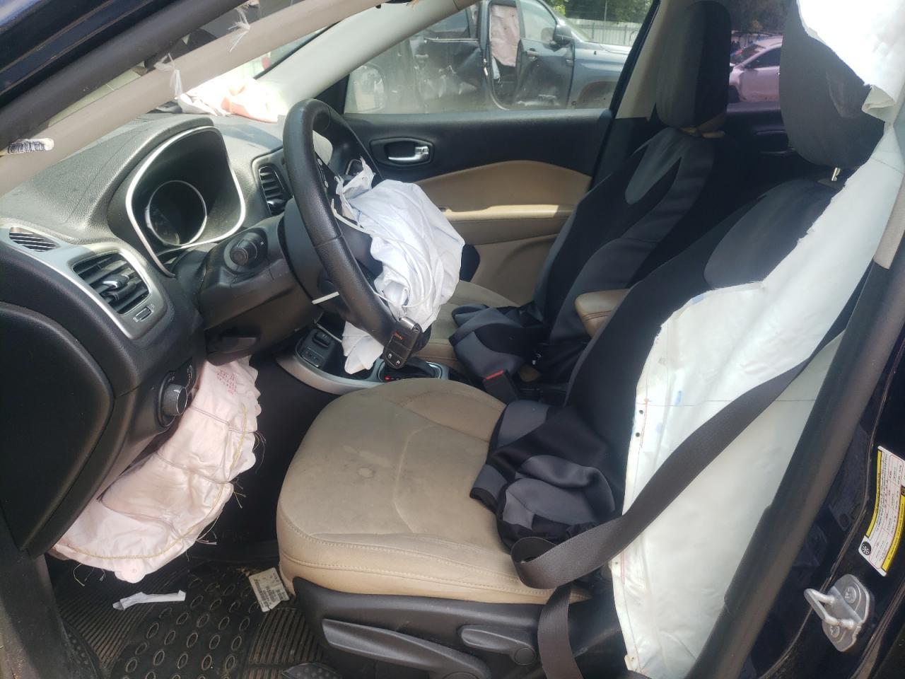 2017 Jeep Compass Sport - Фото 7