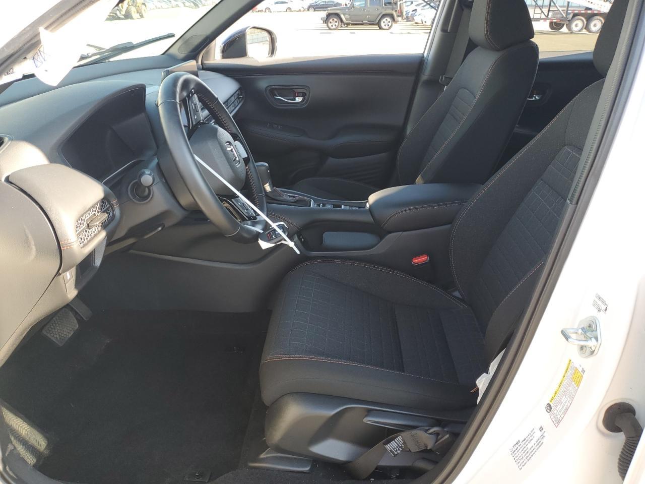 2025 Honda Hr-V Sport - Фото 7