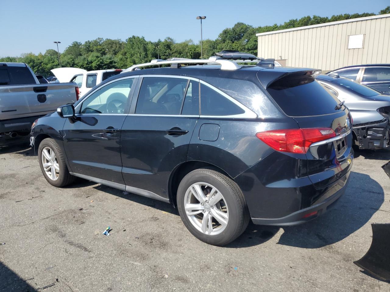 2013 Acura Rdx - Фото 2