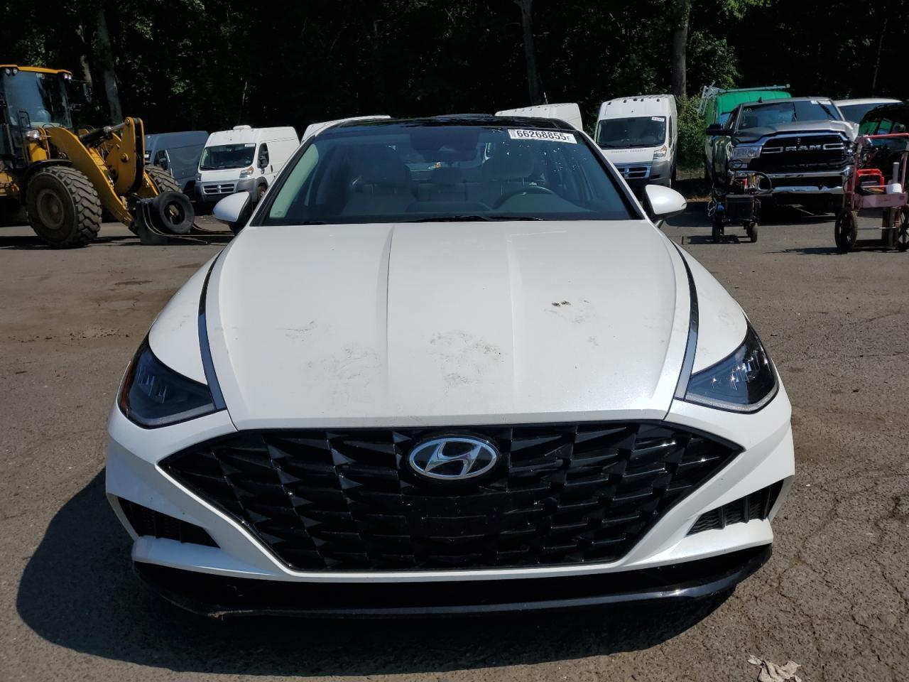 2021 Hyundai Sonata Sel - Image 5