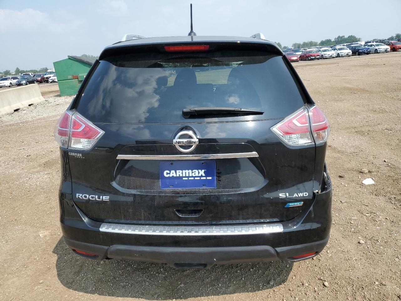 2014 Nissan Rogue S - Фото 6