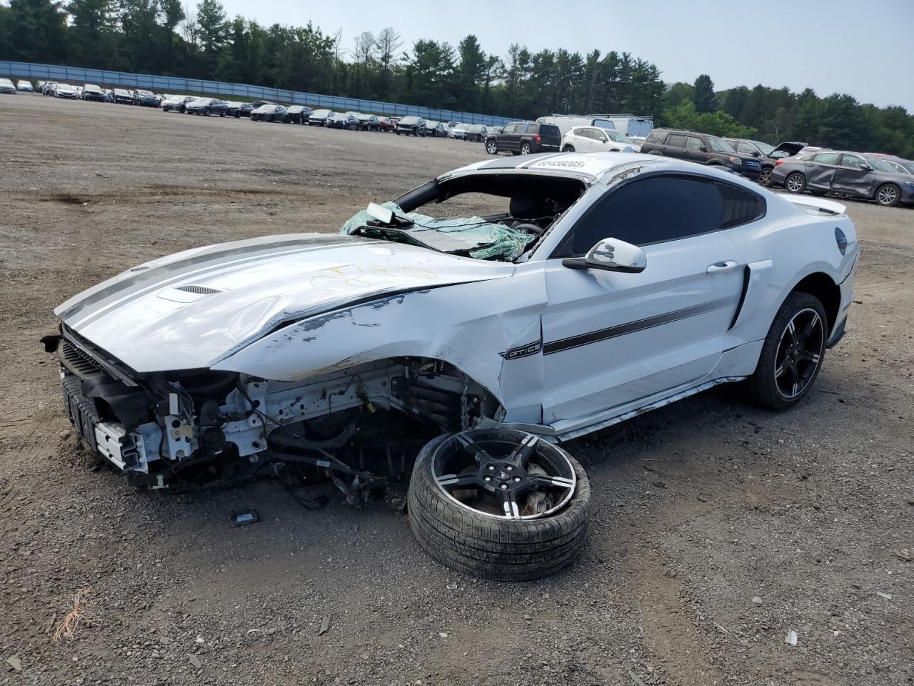 2021 Ford Mustang Gt