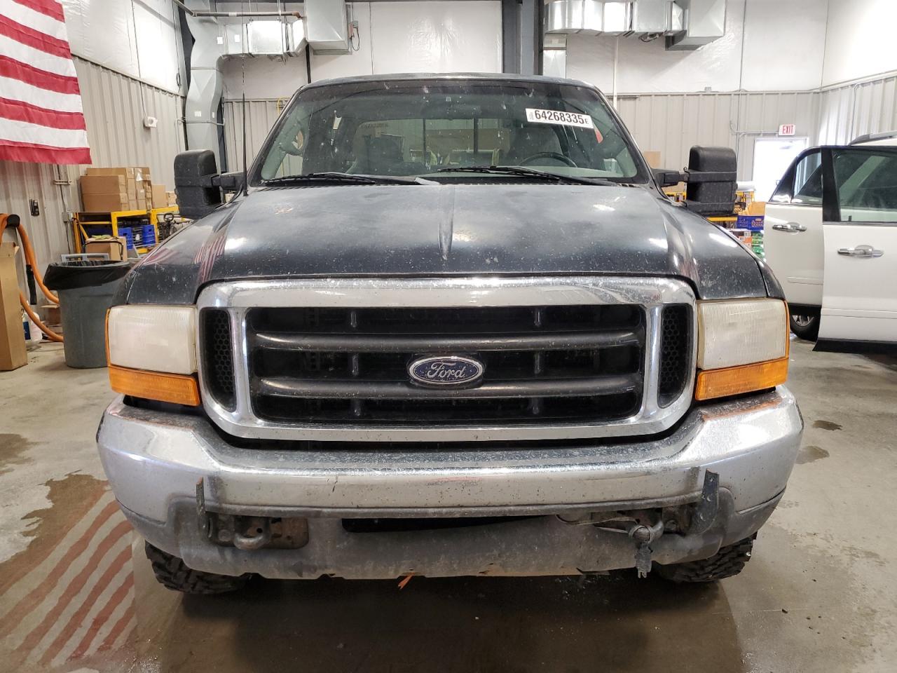 1999 Ford F350 Srw Super Duty - Фото 5