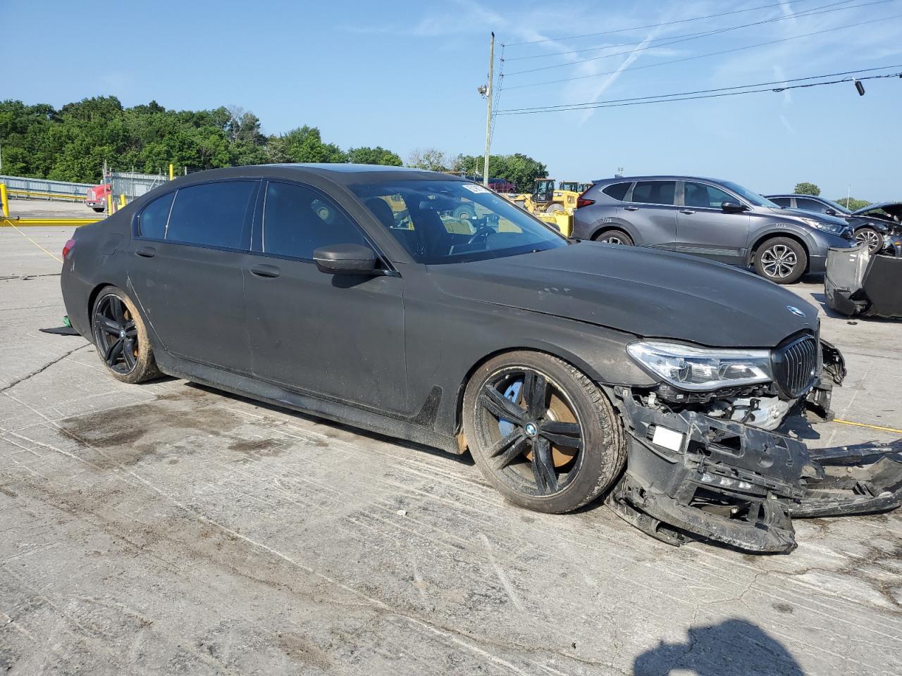 2019 BMW 750 I - Image 4