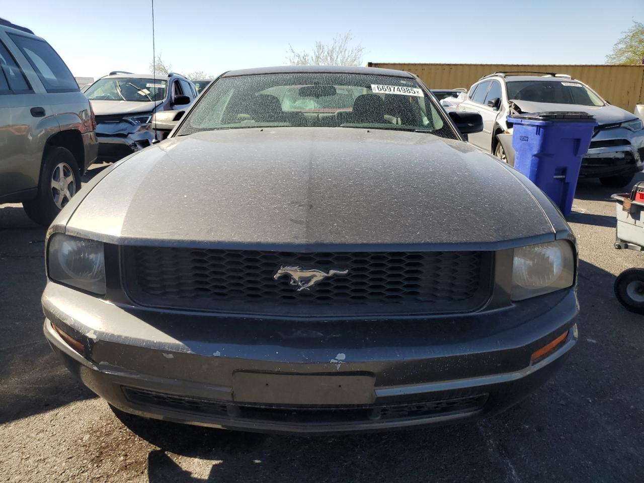 2007 Ford Mustang - Фото 5