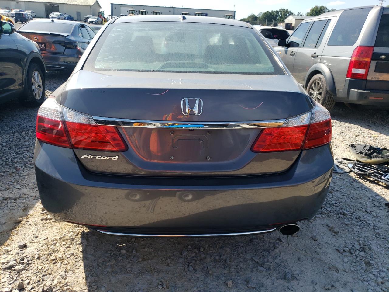 2015 Honda Accord Exl - Фото 6