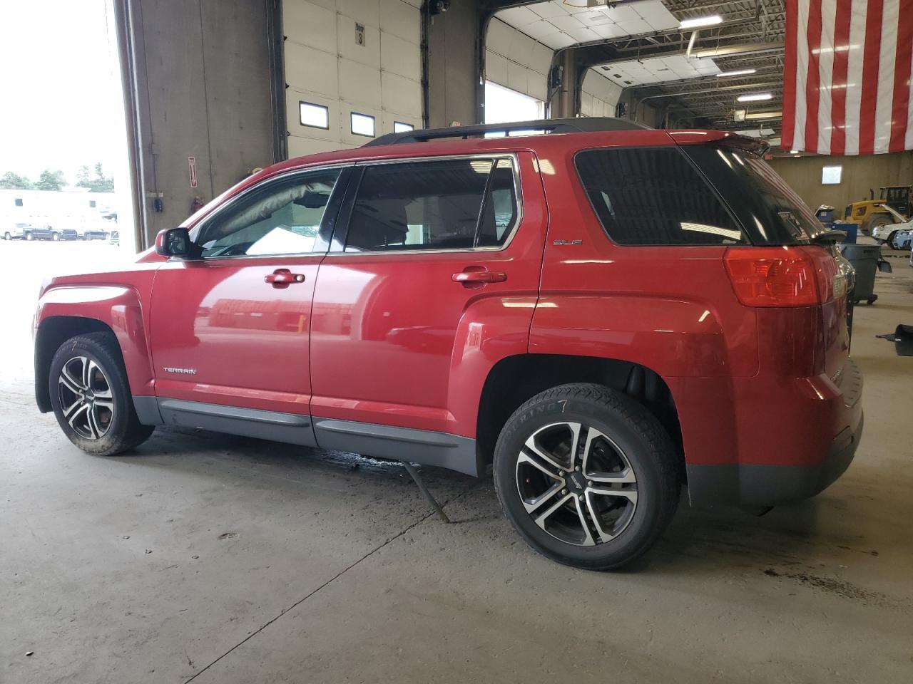 2013 GMC Terrain Sle - Фото 2