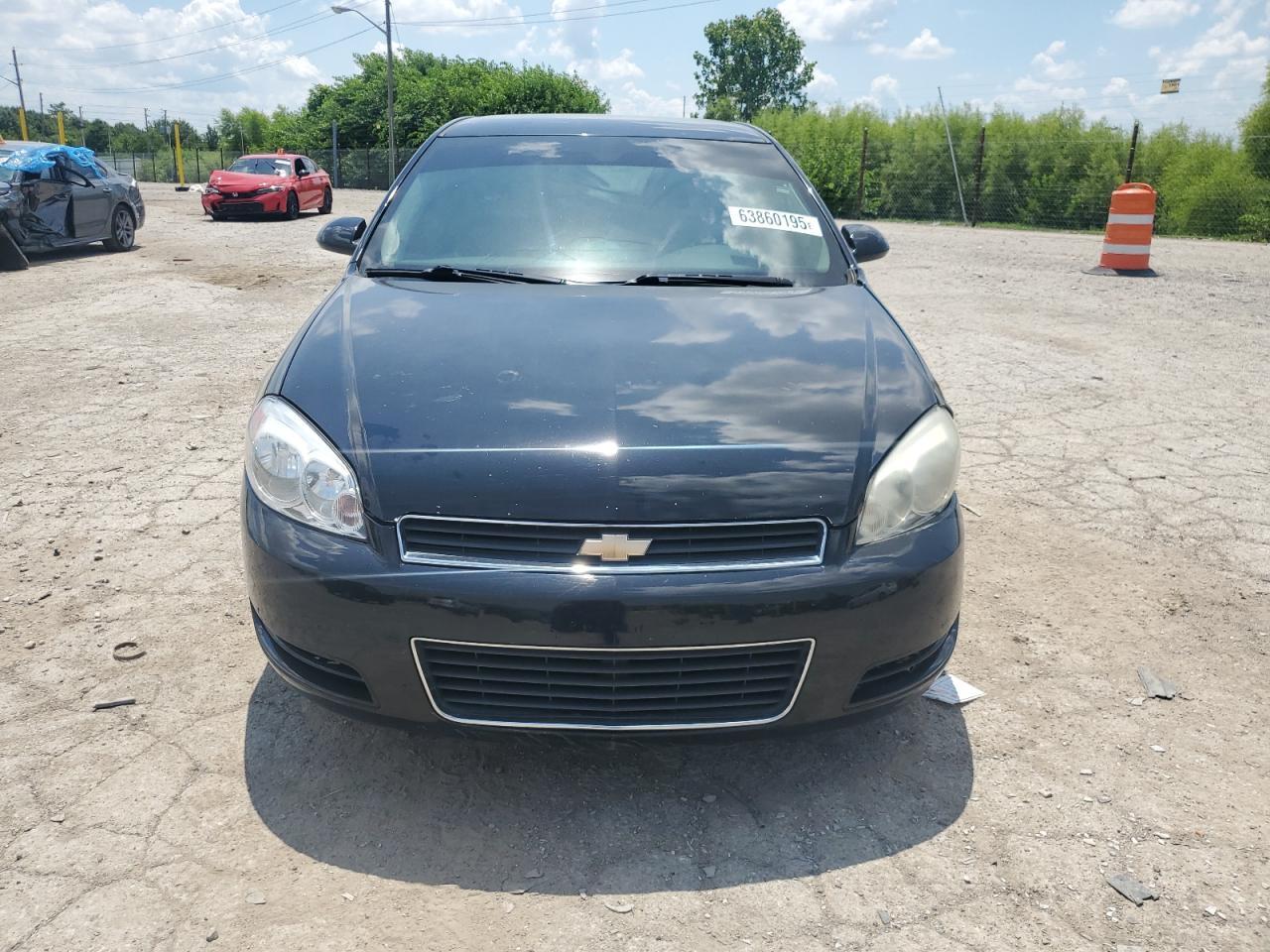 2009 Chevrolet Impala 1Lt - Фото 5