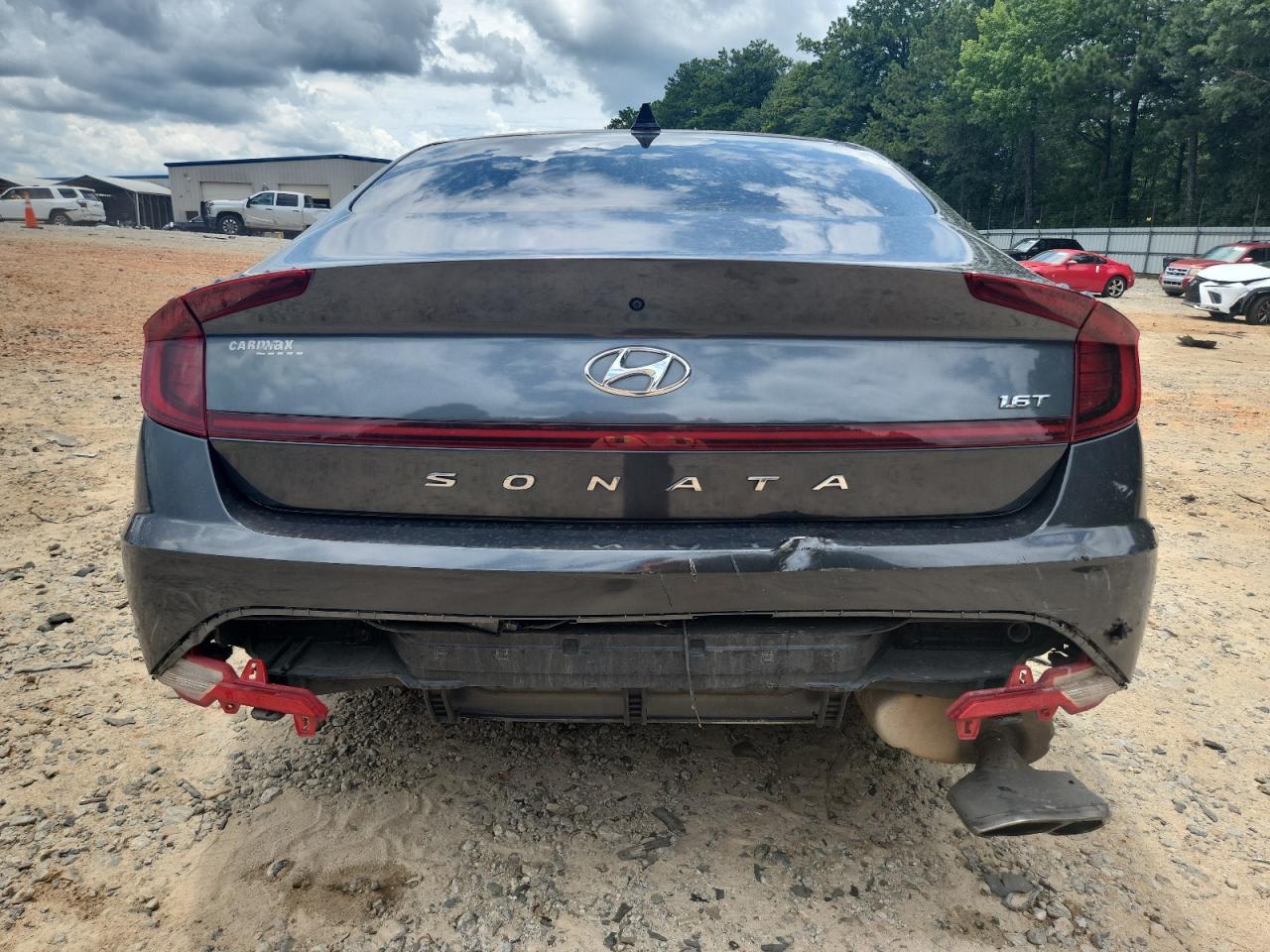 2023 Hyundai Sonata Sel Plus - Фото 6