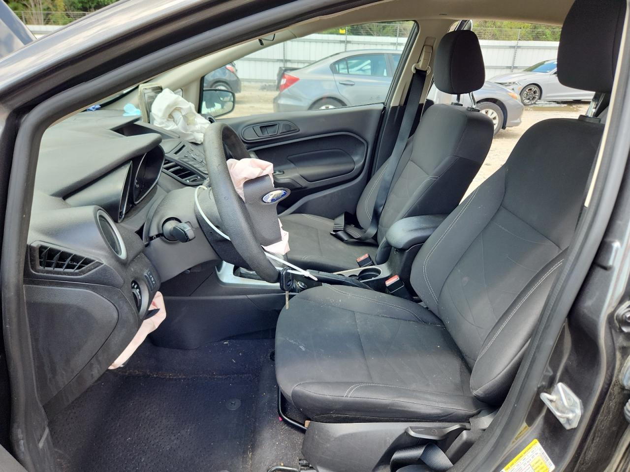 2018 Ford Fiesta Se - Image 7