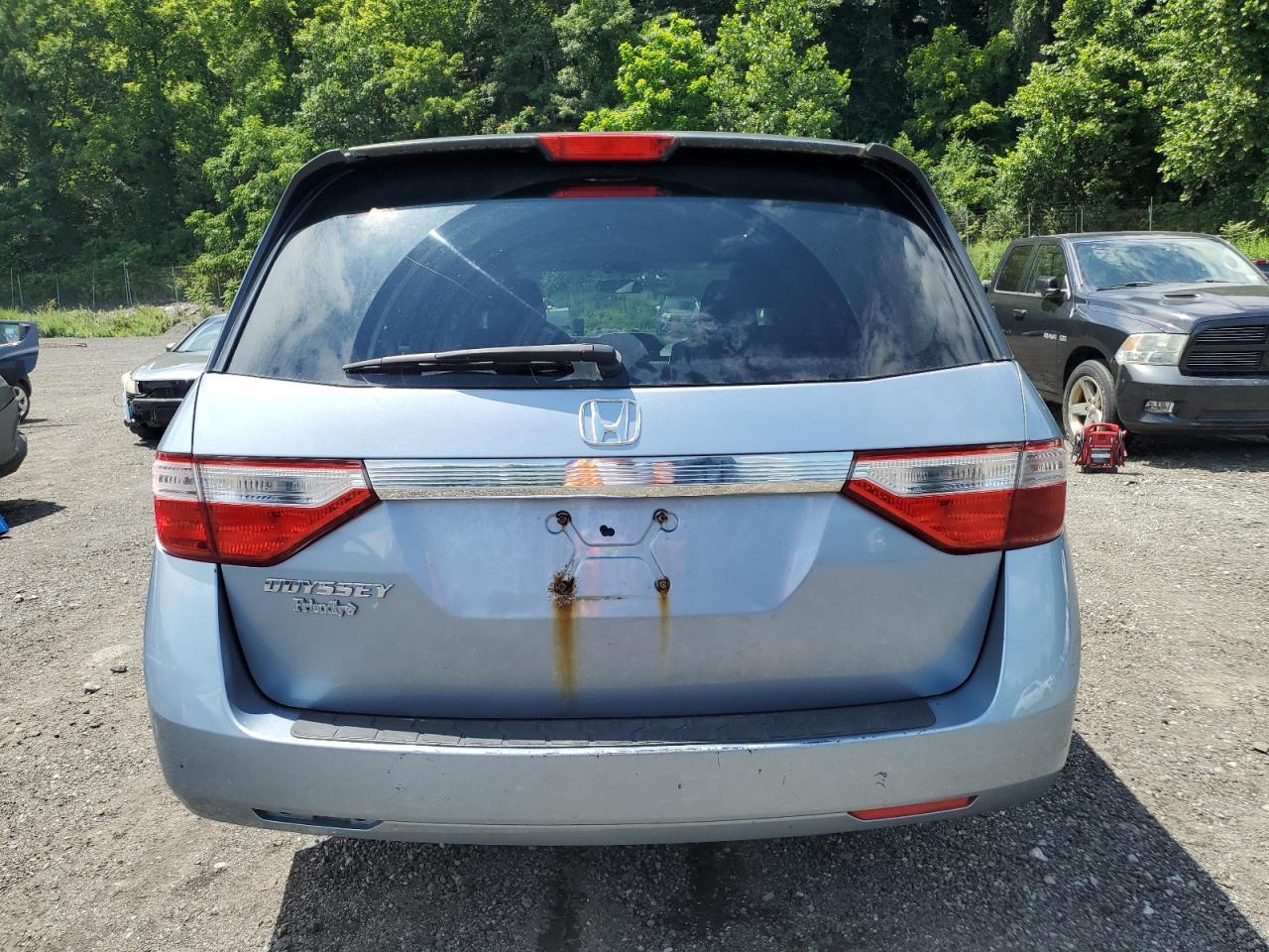 2012 Honda Odyssey Ex - Image 6