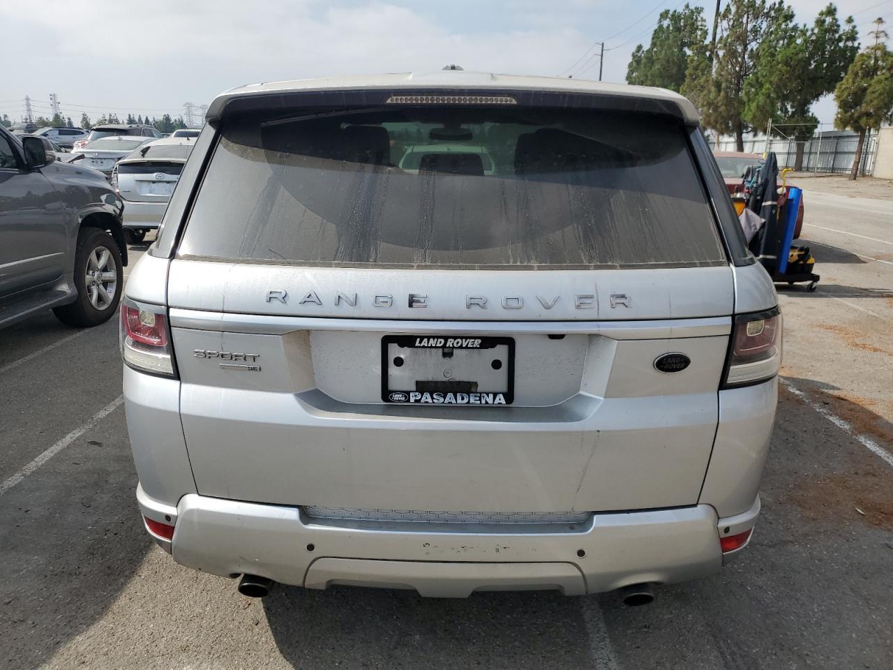 2014 Land Rover Range Rover Sport Se - Image 6