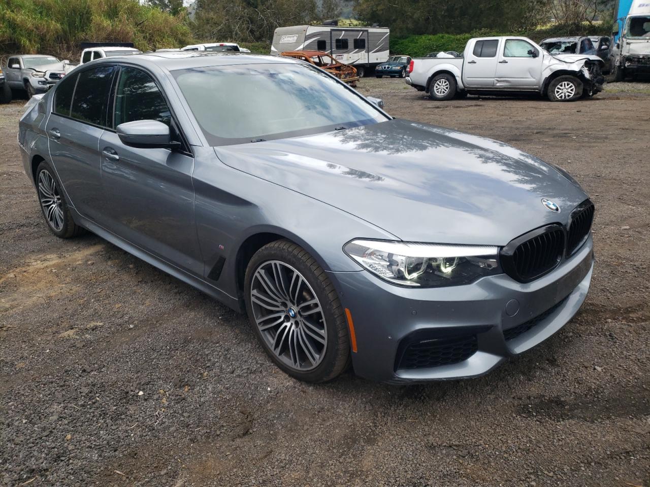 2020 BMW 530E - Фото 4