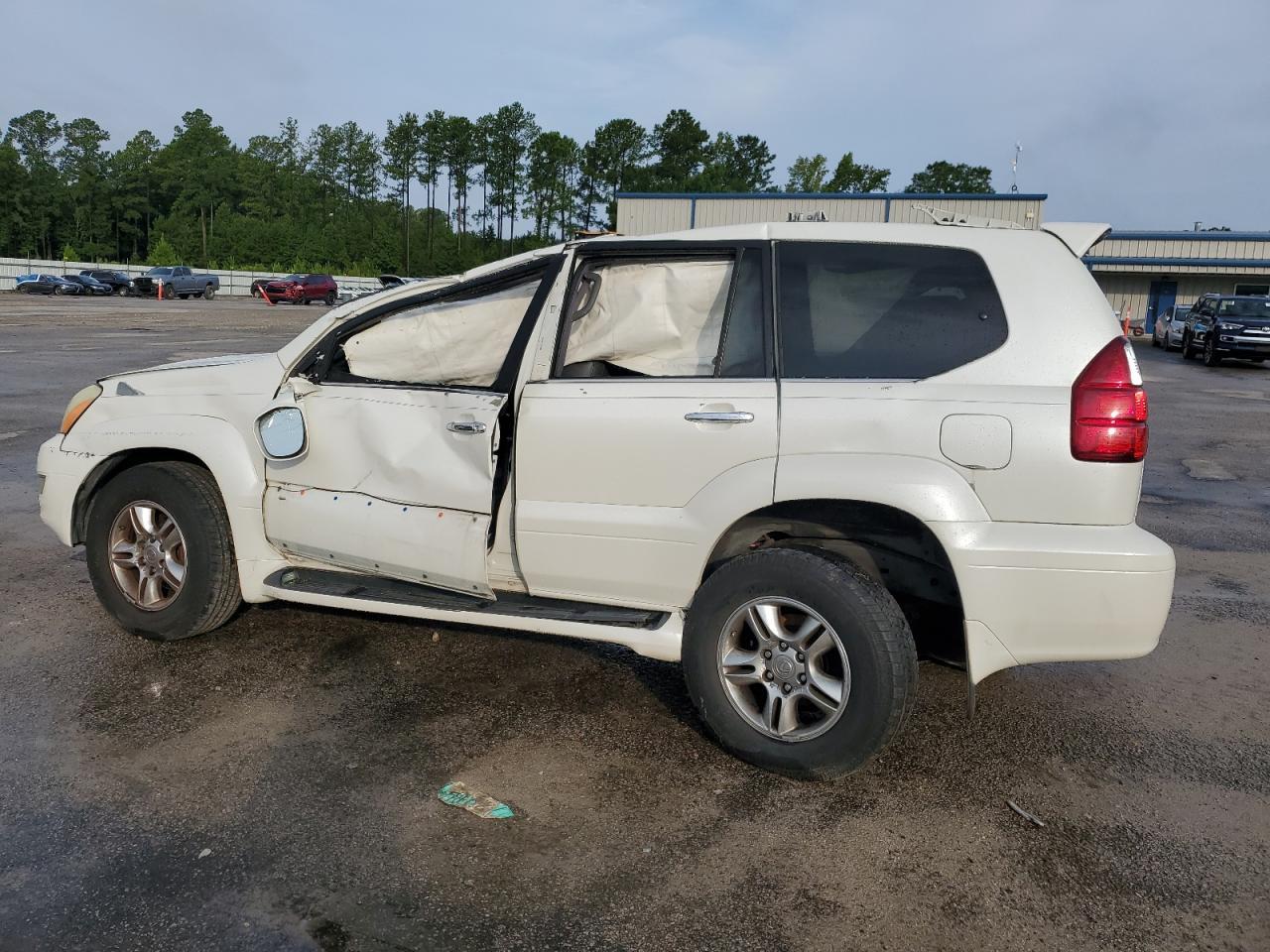 2008 Lexus Gx 470 - Фото 2