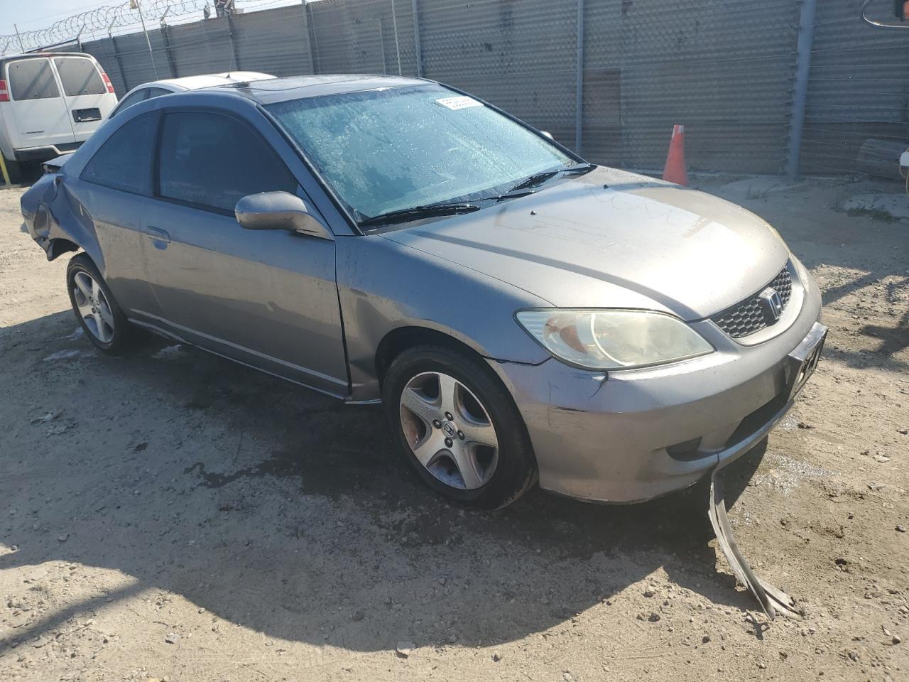 2004 Honda Civic Ex - Фото 4