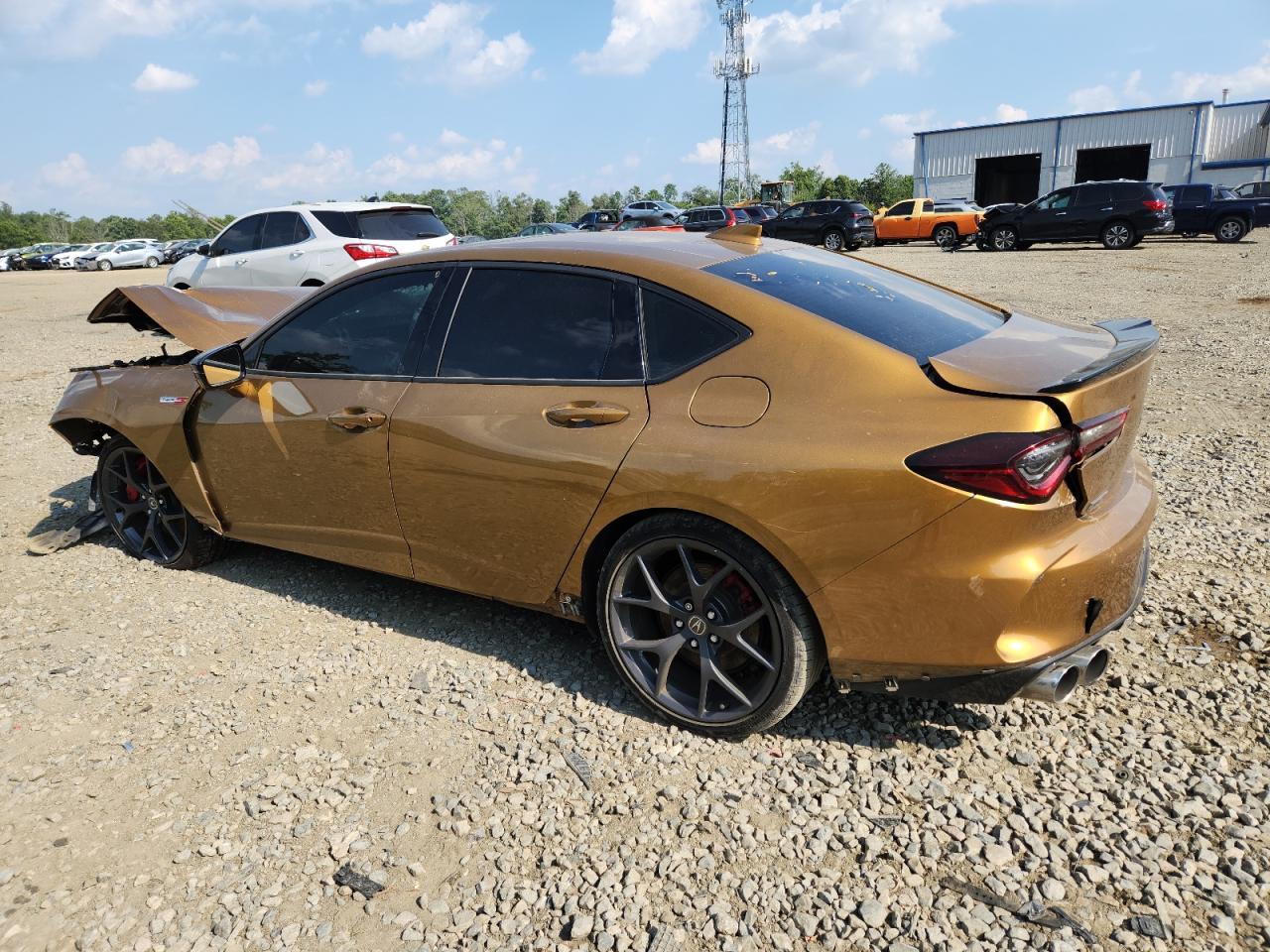 2022 Acura Tlx Type S - Фото 2